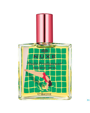 Nuxe huile prodigieuse collect. rouge  vapo 100ml
