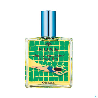 Nuxe huile prodigieuse collect. bleu   vapo 100ml