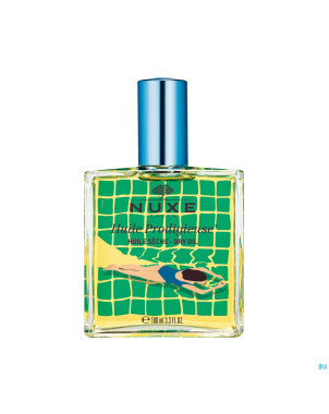 Nuxe huile prodigieuse collect. bleu   vapo 100ml