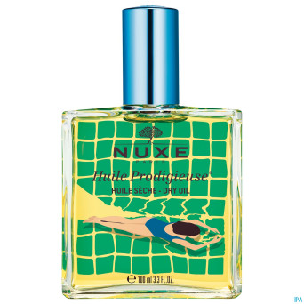 Nuxe huile prodigieuse collect. bleu   vapo 100ml