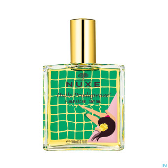 Nuxe huile prodigieuse collect. jaune   vapo 100ml