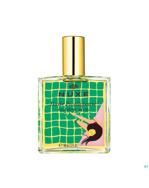 Nuxe huile prodigieuse collect. jaune   vapo 100ml