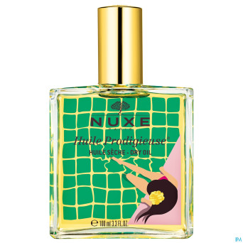 Nuxe huile prodigieuse collect. jaune   vapo 100ml