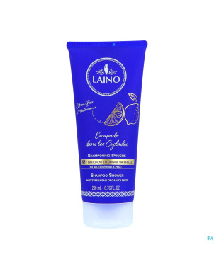 Escapade cyclades sh douche    tube 200ml