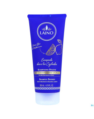 Escapade cyclades sh douche    tube 200ml