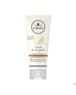 Escapade cyclades lait corps hydra    tube 200ml