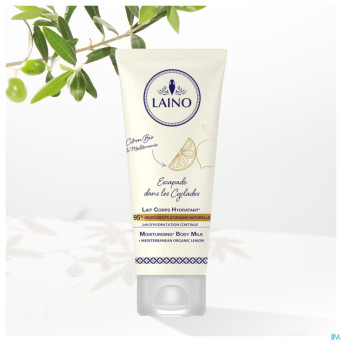 Escapade cyclades lait corps hydra    tube 200ml