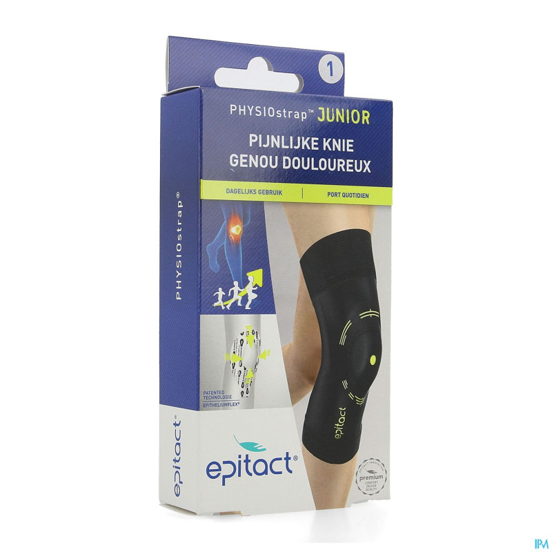 Epitact genouillere physiostrap junior -1