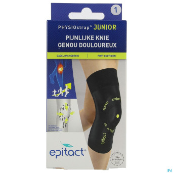 Epitact genouillere physiostrap junior -1