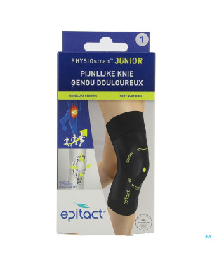 Epitact genouillere physiostrap junior -1
