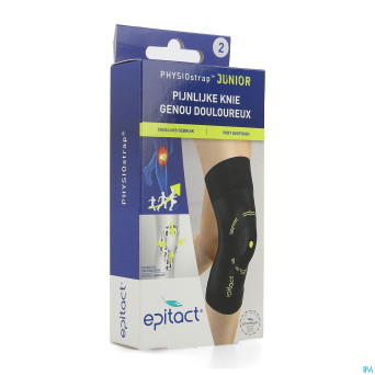 Epitact genouillere physiostrap junior -2