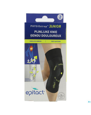 Epitact genouillere physiostrap junior -2