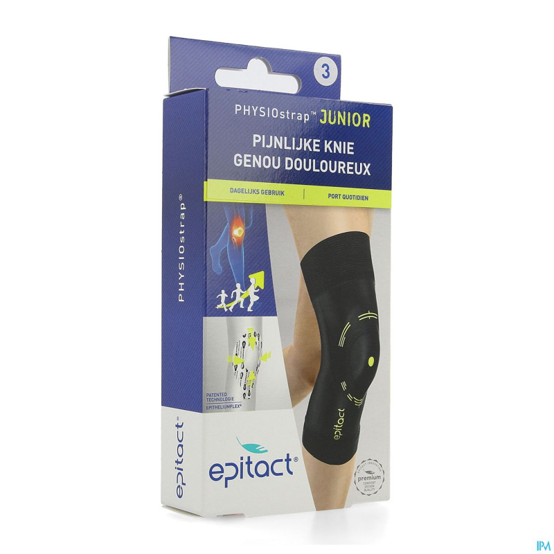 Epitact genouillere physiostrap junior -3