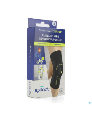 Epitact genouillere physiostrap junior -3