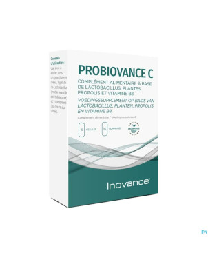 Inovance probiovance c  comp 15 + caps 15
