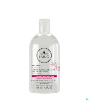 Laino lotion micellaire eclat    fl 500ml nf