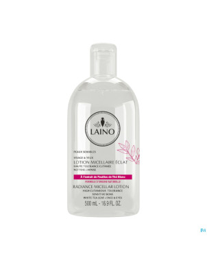 Laino lotion micellaire eclat    fl 500ml nf