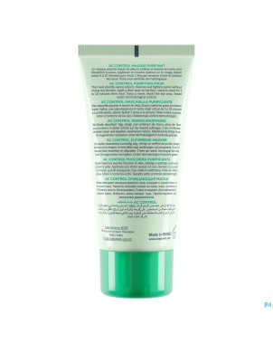 Topicrem ac masque purifiant   50ml