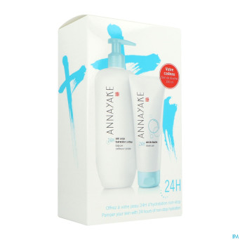 Annayake 24h coffret corps