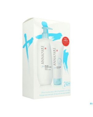 Annayake 24h coffret corps
