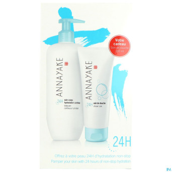 Annayake 24h coffret corps