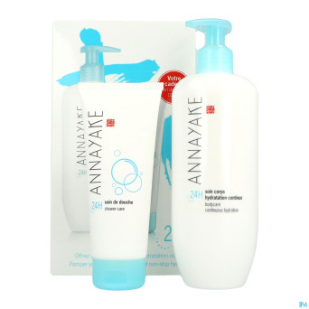 Annayake 24h coffret corps