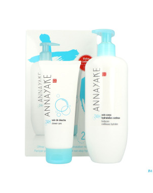 Annayake 24h coffret corps