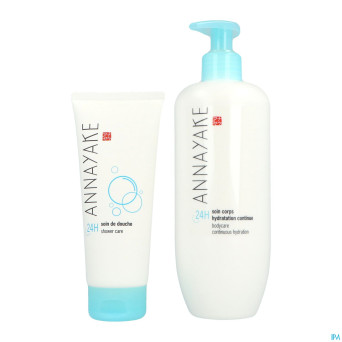 Annayake 24h coffret corps