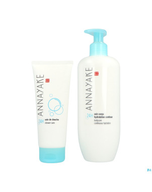 Annayake 24h coffret corps