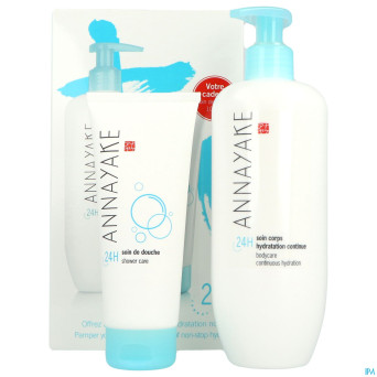 Annayake 24h coffret corps