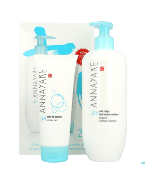 Annayake 24h coffret corps