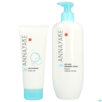 Annayake 24h coffret corps