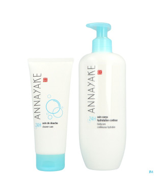 Annayake 24h coffret corps