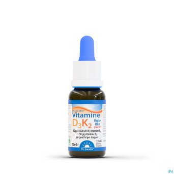 Vitamine d3 k2 forte    fl 20ml
