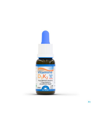 Vitamine d3 k2 forte    fl 20ml