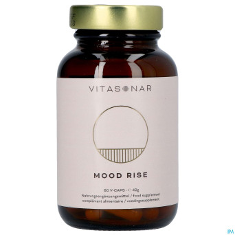 Vitasonar moodrise v-caps 60