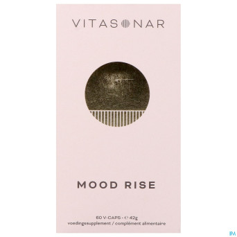 Vitasonar moodrise v-caps 60