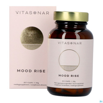 Vitasonar moodrise v-caps 60