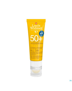 Widmer sun all day 50+ soin levre stick uv np 25ml