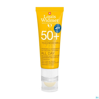 Widmer sun all day 50+ soin levre stick uv np 25ml