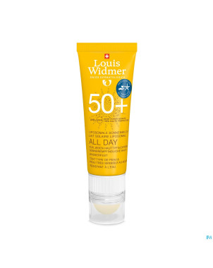 Widmer sun all day 50+ soin levre stick uv np 25ml
