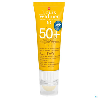Widmer sun all day 50+ soin levre stick uv np 25ml