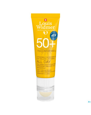 Widmer sun all day 50+ soin levre stick uv np 25ml
