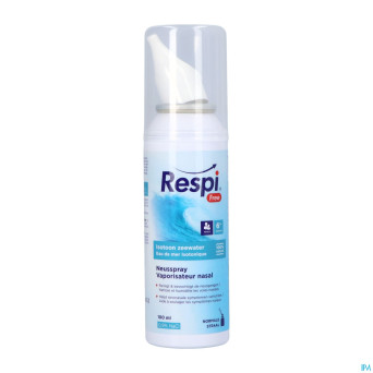 Respi free isotonic family    spray 100ml