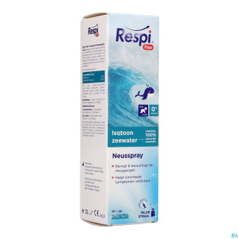 Respi free isotonic baby kids    spray 100ml