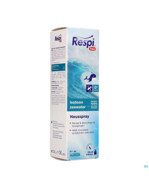 Respi free isotonic baby kids    spray 100ml
