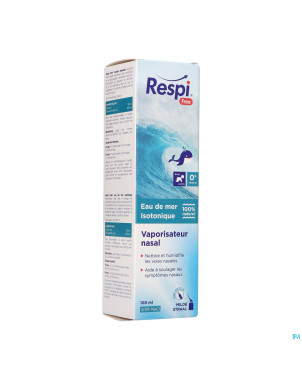 Respi free isotonic baby kids    spray 100ml