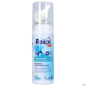 Respi free isotonic baby kids    spray 100ml