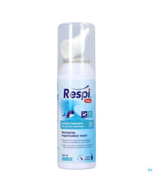 Respi free isotonic baby kids    spray 100ml