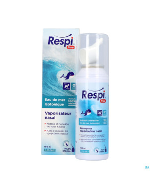 Respi free isotonic baby kids    spray 100ml